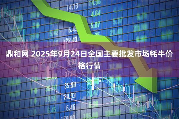 鼎和网 2025年9月24日全国主要批发市场牦牛价格行情